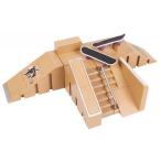 DIZLAS палец ske палец ske park park панель Tec панель палец скейтборд Mini скейтборд 