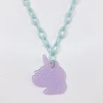  meteor APAC minacute pra цепь колье Unicorn размер : примерно W2.5 D1 H40 Q9840