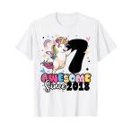 7 лет. день рождения Unicorn отличный с 2018 7 лет. ребенок .. футболка 