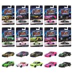 ホットウィール(Hot Wheels) ネオン・スピーダーズ アソート 乗り物おもちゃ ミニカー 10台入り BOX販売 3歳から マルチ 986E-