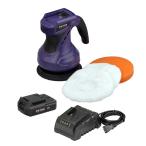 BAL ( большой . промышленность ) заряжающийся машина полировщик стартер комплект BB TOOL No.65002