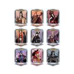 Thunderbolt Fantasy восток ....4 trailing акрил подставка ver.B 9 штук входит BOX