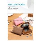  кошелек простой Mini кошелек ячейка для монет женский Mini кошелек ... носорог f темно синий Park кожа кошелек для мелочи . карта карман карта inserting 