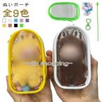  мягкая игрушка место хранения сумка PVC прозрачный прозрачный фигурка LABUBU Rav b кейс ... загрязнения предотвращение пыленепроницаемый покрытие кейс для хранения выход переносной -тактный 