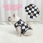 フレンチブルドッグ ペット 服 春 