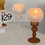 キャンドルホルダー アート キャン