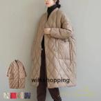  стеганое пальто длинное пальто женский внешний защищающий от холода down с хлопком осень-зима внешний длинный рукав зима одежда установить шея стеганная куртка довольно большой свободно 