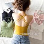 ブラトップ キャミソ�