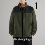  Golf одежда мужской зима M полный Zip с изнанки флис tops осень-зима длинный рукав жакет внешний осень боа жакет защищающий от холода блузон спорт одежда 