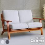  диван 2 местный . легкий стул jenelik мебель рукоятка s*J* Wegner GE290 2P GETAMA sofa карман пружина дизайнерский 