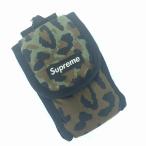 SUPREME Supreme Leopard камера сумка сумка 