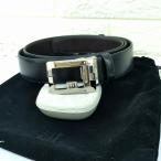 dunhill ダンヒル ベルト 42/107 レザー 