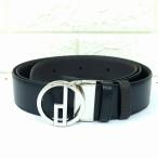 dunhill ダンヒル　ｄロゴ　レザー　�