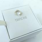 BLANC IRIS Blanc i белка ушные каффы серебряный 925 одна сторона уголок 