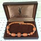 YSL イブサンローラン ネックレス カ