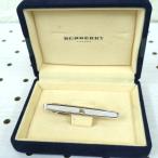  Burberry рыцарь галстук булавка серебряный Gold ka ramen z