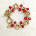 ショッピングロエベ ロエベ ブレストレット バングル レット ゴールドカラー スペイン製