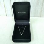 TIFFANY ティファニー バイザヤード ネックレス シルバー925