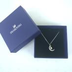Swarovski スワロフスキー Gipsy ペンダント 三日月 ネックレス