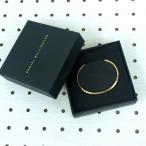 Daniel Wellington ダニエルウェリントン バングル ブレスレット ゴールドカラー