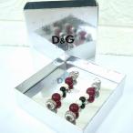 D&G ドルチェ&ガッバーナ JEWELS ピアス