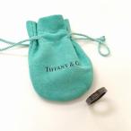 ショッピングティファニー TIFFANY ティファニー 1837 チタン ナロー リング 指輪