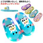  пляжные шлепанцы пляж люминесценция ребенок сандалии Kids обувь casual девушки люминесценция тапочки обувь девочка светится люминесценция сандалии сандалии светится обувь ребенок 