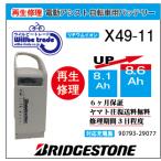 電動自転車ブリジストンBRIDGE...