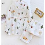 マタニティ パジャマ 授乳口付 ホームウェア 授乳服 妊婦服 上下セット 韓国風ゆったりカジュアル妊婦 産前産後ウェア 出産祝い 部屋着 寝巻き