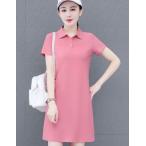  One-piece Polo One-piece женский спорт одежда рубашка-поло с коротким рукавом One-piece движение надеты 