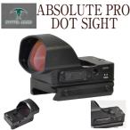 ドットサイト ノーベルアームズ NOVEL ARMS  ABSOLUTE PRO MICRO OPEN DOT SIGHT サバイバルゲーム サバゲー