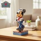  Mickey sailor 12.5cm | Disney тигр tishonz Jim shoa товары фигурка кукла украшение скульптура Jim Shore стандартный импортные товары 