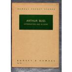  бесплатная доставка оркестровая партитура Arthur * Bliss :...are Glo op.117 INTRODUCTION AND ALLEGROb-ji-* and * Hawk s версия 