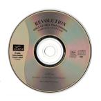 送料無料 廃盤CD 創価グロリア吹奏楽団：REVOLUTION 革命 紺碧の波濤 ローザのための楽章 ポーギーとベス バレエ音楽セレクション
