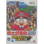 Wiiソフト / 桃太郎電鉄2010 戦国・維新のヒーロー大集合!の巻 / 2009.11.26 / HUDSON / RVL-SMTJ-JPN
