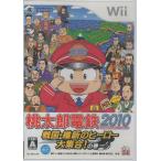 Wiiソフト / 桃太郎電鉄2010 戦国・維新のヒーロー大集合！の巻 / 2009.11.26 / HUDSON / RVL-SMTJ-JPN