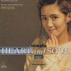 浜田麻里 / Heart and Soul 〜The Singles〜 ハート・アンド・ソウル / 1988.11.21 / 9thアルバム（ベストアルバム） / VDR-5274