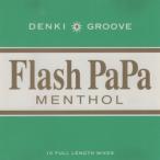 電気グルーヴ / FLASH PAPA MENTHOL フラッシュ・パパ・メンソール / 1993.05.21 / リメイクアルバム / KSC2-39