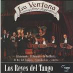 LOS REYES DEL TANGO ロス・レイエス・デル・タンゴ / La Ventana ブエノスアイレスの劇場『ラ・ベンターナ』より / 1995年CD / 17023