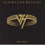 ヴァン・ヘイレン VAN HALEN / グレイテスト・ヒッツ VAN HALEN BEST OF VOLUME I / 1996.10.17 / ベストアルバム / WPCR-900