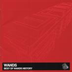 WANDS ワンズ / BEST OF WANDS HISTORY / 2000.06.09 / ベストアルバム / JBCJ-1030