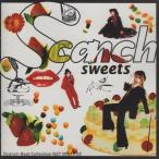 すかんち SCANCH / SWEETS〜SCANCH BEST COLLECTION / 1994.01.26 / ベストアルバム / 通常盤 / SRCL-2827