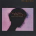 ビル・エヴァンス Bill Evans Trio / ワルツ・フォー・デビイ＋4 Waltz for Debby＋4 / 1997.05.28 / 1961年録音 / 20bit K2 / VICJ-60008