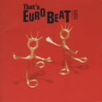 ザッツ・ユーロビート VOL.16 / THAT'S EUROBEAT VOL.16 / 1990.01.01 / ALCB-1