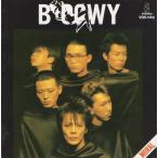 BOOWY ボウイ / MORAL モラル / 1986.02.05 / 1stアルバム / 1982年作品 / VDR-1149