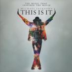 マイケル・ジャクソン MICHAEL JACKSON / マイケル・ジャクソン THIS IS IT / 2009.10.28 / サウンドトラック / 通常盤 / EICP-1284