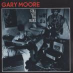 ゲイリー・ムーア GARY MOORE / スティル・ゴット・ザ・ブルース STILL GOT THE BLUES / 1990.04.04 / 10thアルバム / VJCP-7