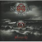 クリプテリア KRYPTERIA / ブラッドエンジェルズ・クライ BLOODANGEL'S CRY / 2007.06.06 / 3rdアルバム / TOCP-66682