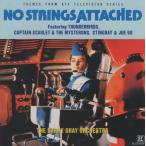 NO STRINGS ATTACHED サンダーバード THUNDERBIRDS / ITCテーマ集 / 1992.07.21 / 演奏:バリー・グレイ・オーケストラ / SLCS-5001