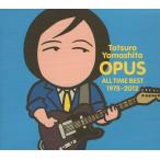 山下達郎 / OPUS オーパス 〜ALL TIME BEST 1975-2012〜 / 2012.09.26 / ベストアルバム / 初回限定盤 / 4CD / WPCL-11201-4